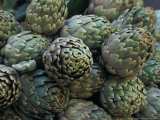 Artichokes, Siracusa, Italy Photographic Print by Dave Bartruff