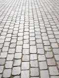 Stone Bricks, Paris, France Lámina fotográfica por Michele Molinari