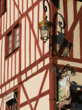 Au Moulin au Vent Restaurant, Place Francois Rude, Dijon, Cote D'Or, Burgundy, France Photographie par Walter Bibikow
