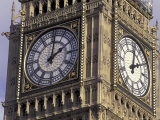 Big Ben in London, England Photographic Print by Inger Hogstrom