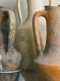 Pottery at the Naval History Museum, Constanta, Romania Photographic Print by Russell Young