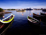 Ferry Arriving, Norwegian Maritime Museum, Bygdoy Peninsula, Oslo, Norway Photographic Print by Maresa Pryor