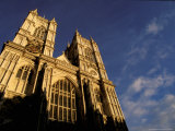 Westminster Abbey, London, England Photographic Print by Walter Bibikow