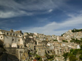 Town View from the South, Ragusa Ibla, Sicily, Italy Photographic Print by Walter Bibikow