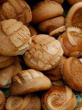 Fresh Bread Rolls, Lake Atitlan, Solola, Western Highlands, Guatemala Fotografisk tryk af Cindy Miller Hopkins Fresh Bread Rolls, Lake Atitlan, Solola, Western Highlands, Guatemala Fotografisk tryk af Cindy Miller Hopkins
