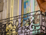 Old City Building Details, Montevideo, Uruguay Photographic Print by Stuart Westmoreland