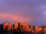 Cathedral Rocks in Sedona, Arizona, USA Photographic Print by Chuck Haney