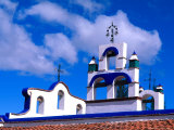 Architecture in Oaxaca, Mexico Photographie par Bill Bachmann