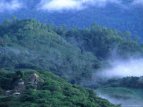 Meso America, Tonina, Chiapas, Mexico Photographie par Kenneth Garrett
