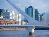 Puerto Madero Waterfront, Buenos Aires, Argentina Photographie par Stuart Westmoreland