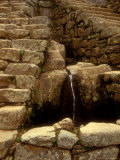Incan Ruins, Machu Picchu, Peru Photographic Print by Alison Jones