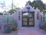 Hacienda del Sol, Tucson, Arizona, USA Lámina fotográfica por Rob Tilley
