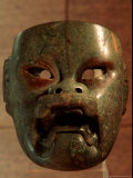 Olmec, Jade, Dumbarton Oaks Museum, Washington DC, USA Photographie par Kenneth Garrett