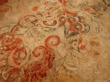 Cave Mouth of the Underworld, Entrance to Flower Mountain, Maya, San Bartolo, Guatemala Photographie par Kenneth Garrett