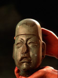 Olmec, Jade, National Museum of Anthropology and History, Mexico City, Mexico Photographic Print by Kenneth Garrett