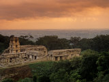 Palenque, Chiapas, Mexico Photographie par Kenneth Garrett
