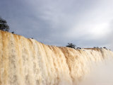 Iguassu Falls, Brazil Lámina fotográfica por Michele Molinari