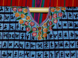 Traditional Huipil, Textile Museum, Casa del Tejido, Antigua, Guatemala Photographic Print by Cindy Miller Hopkins