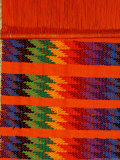 Traditional Textiles, Textile Museum, Casa del Tejido, Antigua, Guatemala Photographic Print by Cindy Miller Hopkins