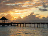 Le Maitai Dream Fakarava Resort, Fakarava, Tuamotus, French Polynesia Photographie par Michele Westmorland