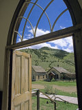 Bannack State Park, Montana, USA Photographic Print by Chuck Haney