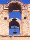 Bell Tower, Tumacacori National Historic Park, Arizona, USA Lámina fotográfica por Rob Tilley