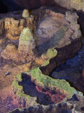 Great Wall of China, Mammoth Cave National Park, Cave City, Kentucky, USA Photographic Print by Adam Jones