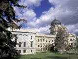Helena Capitol Building, Montana, USA Photographie par Bill Bachmann