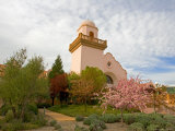 Groth Winery, Napa Valley, California, USA Photographic Print by Julie Eggers