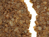 Broken Granola Bar Lámina fotográfica Broken Granola Bar Lámina fotográfica