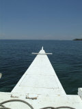 Front of a Boat Lámina fotográfica Front of a Boat Lámina fotográfica