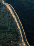 Great Wall of China,Beijing, China Fotografie-Druck von Keren Su