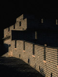 Detail of the Great Wall of China, Zhangjiakou, China Photographic Print by Keren Su
