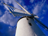 Ballycopeland Windmill, Millisle,Down, Northern Ireland, United Kingdom Photographic Print by Richard Cummins