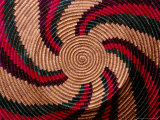 Traditional Basket for Sale in Souvenir Shop, Asmara, Eritrea Photographic Print by Frances Linzee Gordon