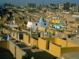 'City Of The Dead'., Cairo, Egypt Lámina fotográfica por Juliet Coombe