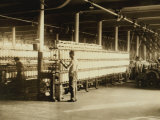 View in Lonsdale, Rhode Island Mills, c.1912 Posters af Lewis Wickes Hine View in Lonsdale, Rhode Island Mills, c.1912 Posters af Lewis Wickes Hine