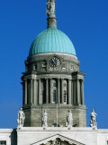 Custom House, Dublin, Ireland Photographic Print by Doug McKinlay