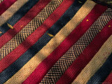 Detail of Traditional Nomad Straw Mat, Djibouti, Djibouti Photographie par Frances Linzee Gordon