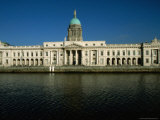 Custom House, Dublin, Ireland Photographic Print by Doug McKinlay