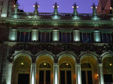 Historic Building on Calle De Alcaia, Madrid, Spain Photographic Print by Krzysztof Dydynski