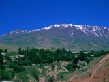 Chatkal Mountains, Angren, Uzbekistan Photographic Print by Martin Moos