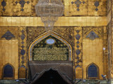 Holy Shrine of the Imam Ali Ibn Abi Talib, an Najaf, Iraq Photographic Print by Jane Sweeney