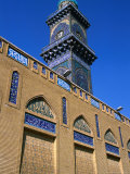 Kadhimain Shrine, Constructed in AD 1515, Baghdad, Baghdad, Iraq Photographic Print by Jane Sweeney