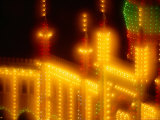 Tivoli Pavilion at Night, Copenhagen, Denmark Photographic Print by Jon Davison