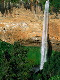Sipi Falls on Slopes of Mount Elgon, Mt. Elgon National Park, Uganda Photographie par Ariadne Van Zandbergen