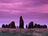Ales Stenar (Ale Stones) Near the Village of Kaseberga, Skane, Sweden Fotografisk trykk av Anders Blomqvist Ales Stenar (Ale Stones) Near the Village of Kaseberga, Skane, Sweden Fotografisk trykk av Anders Blomqvist