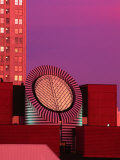 Museum of Modern Art, San Francisco, California, USA Photographic Print by Curtis Martin Museum of Modern Art, San Francisco, California, USA Photographic Print by Curtis Martin