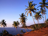 Vagator Beach, Vagator, India Photographie par Setchfield Neil