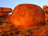 Devil's Marbles, Australia Photographic Print by John Banagan